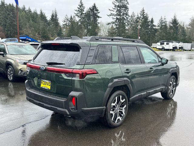 new 2026 Subaru Outback car, priced at $50,692