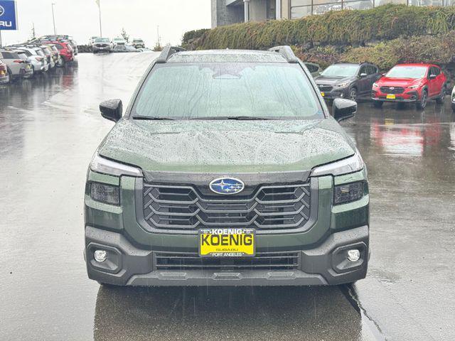 new 2026 Subaru Outback car, priced at $50,692