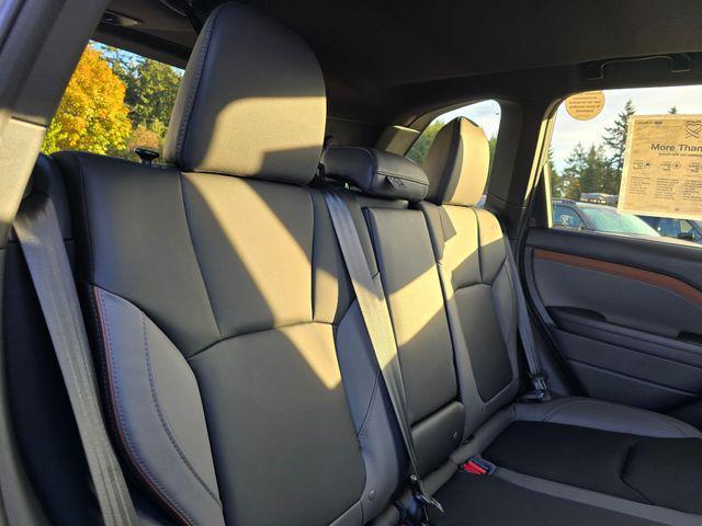 new 2025 Subaru Forester car, priced at $41,090