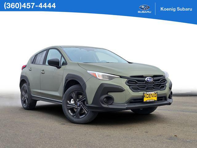 new 2026 Subaru Crosstrek car, priced at $28,840