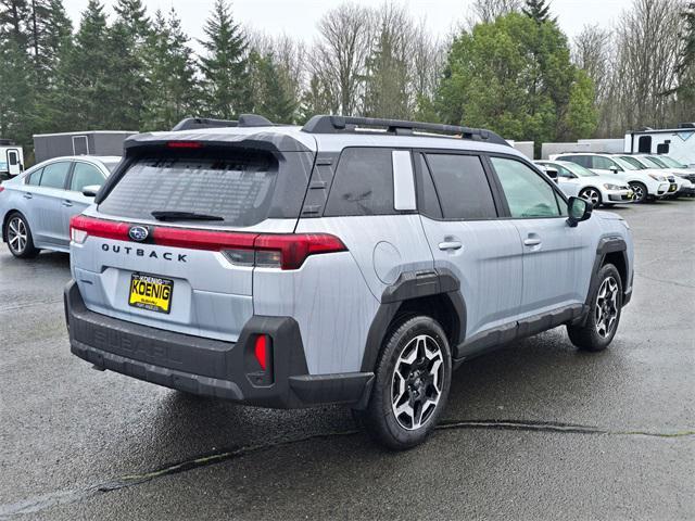 new 2026 Subaru Outback car, priced at $47,697