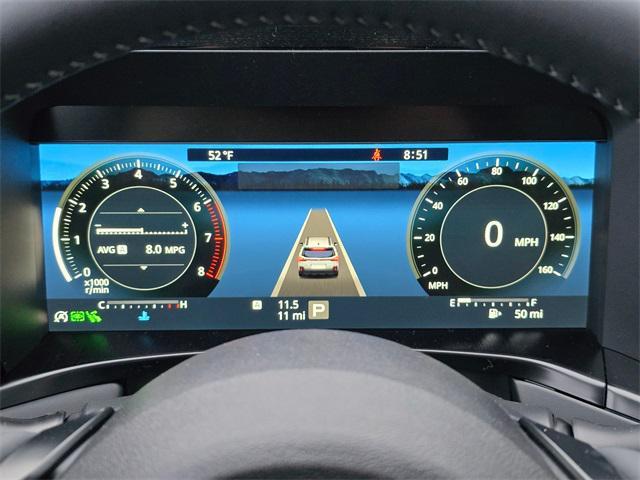 new 2026 Subaru Outback car, priced at $47,697