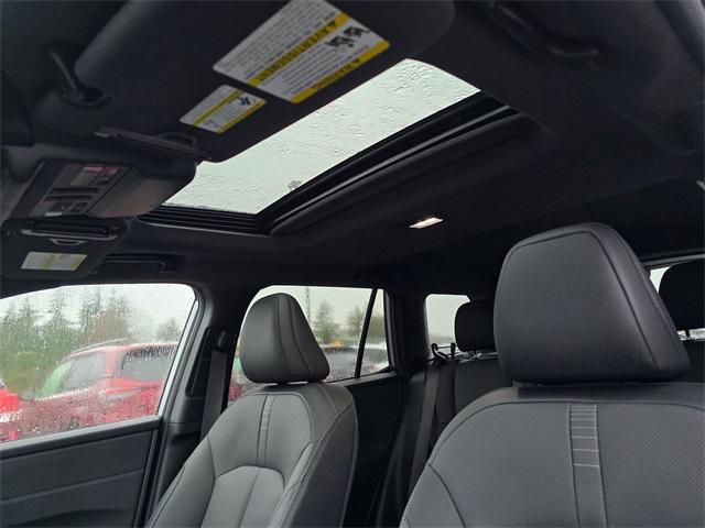 new 2026 Subaru Outback car, priced at $47,697