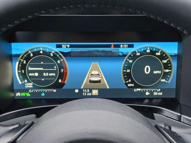 new 2026 Subaru Outback car, priced at $47,697