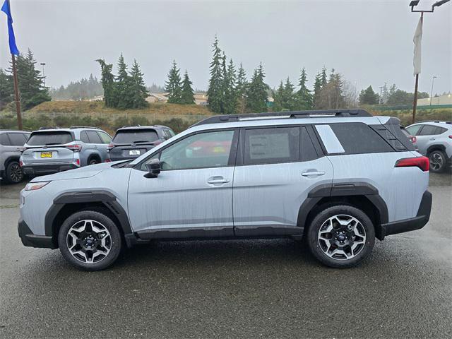 new 2026 Subaru Outback car, priced at $47,697
