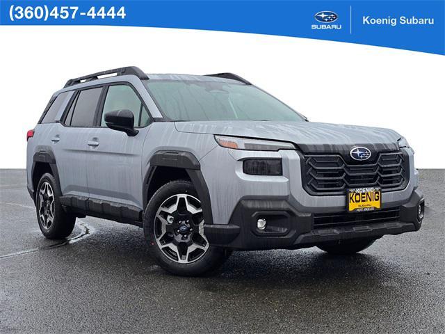 new 2026 Subaru Outback car, priced at $47,697