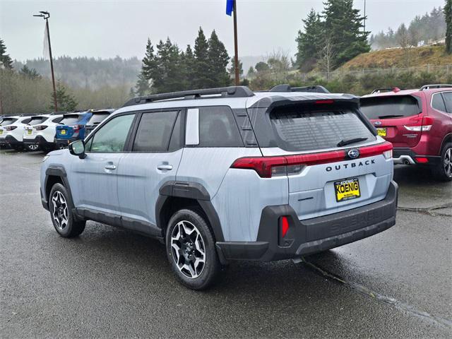 new 2026 Subaru Outback car, priced at $47,697