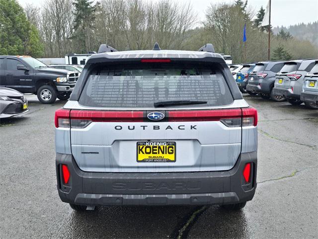 new 2026 Subaru Outback car, priced at $47,697
