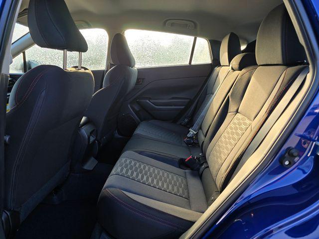 new 2025 Subaru Impreza car, priced at $29,196