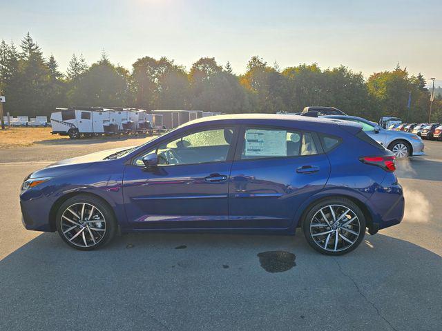 new 2025 Subaru Impreza car, priced at $29,196