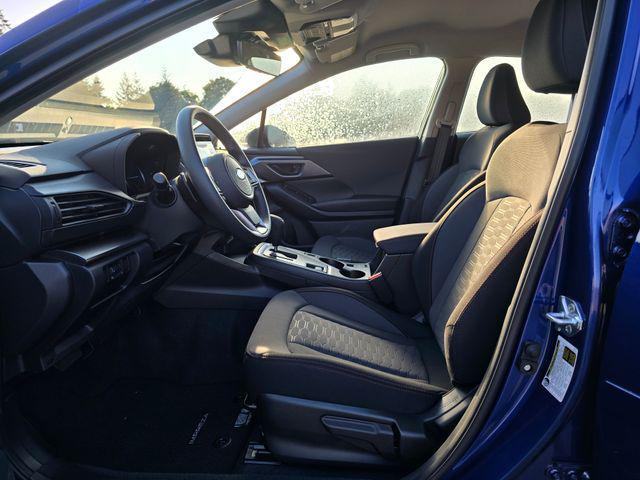 new 2025 Subaru Impreza car, priced at $29,196