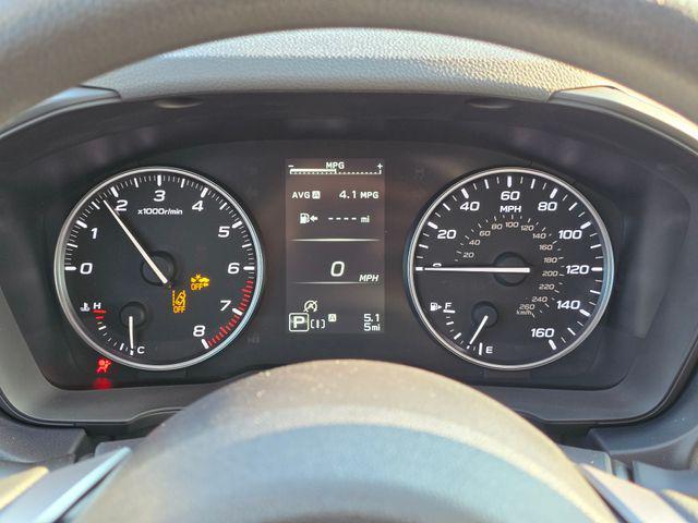 new 2025 Subaru Impreza car, priced at $29,196