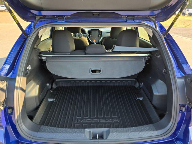 new 2025 Subaru Impreza car, priced at $29,196