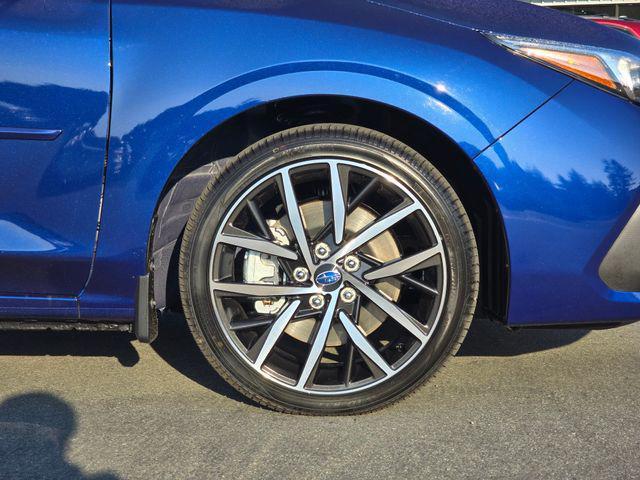 new 2025 Subaru Impreza car, priced at $29,196