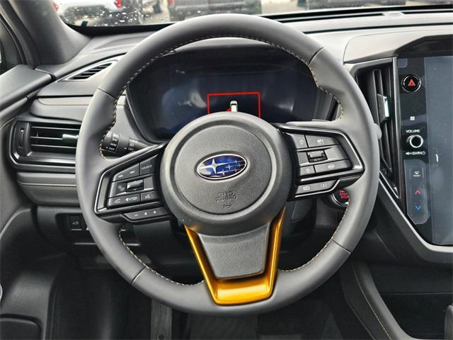 new 2026 Subaru Forester car, priced at $43,718