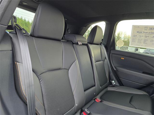 new 2026 Subaru Forester car, priced at $43,718
