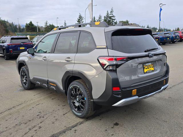 new 2026 Subaru Forester car, priced at $43,718