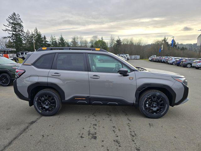 new 2026 Subaru Forester car, priced at $43,718