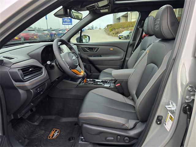 new 2026 Subaru Forester car, priced at $43,718