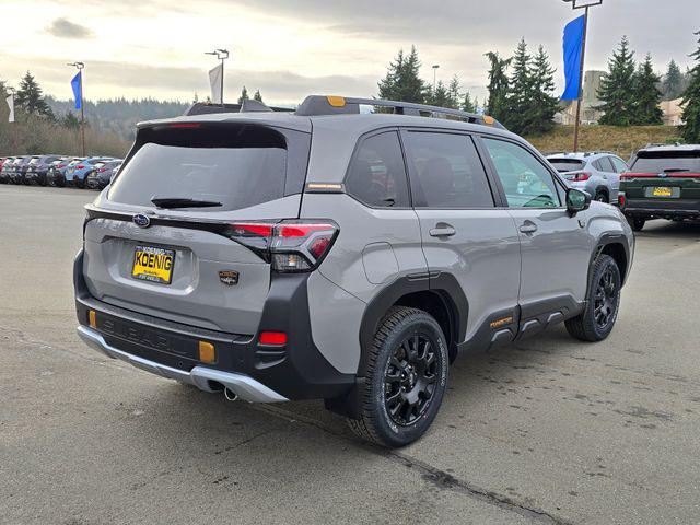 new 2026 Subaru Forester car, priced at $43,718