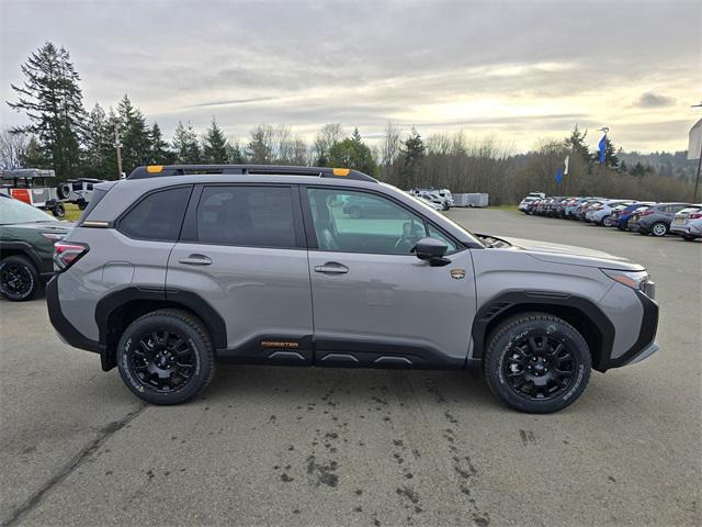 new 2026 Subaru Forester car, priced at $43,718
