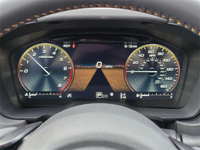 new 2026 Subaru Forester car, priced at $43,718