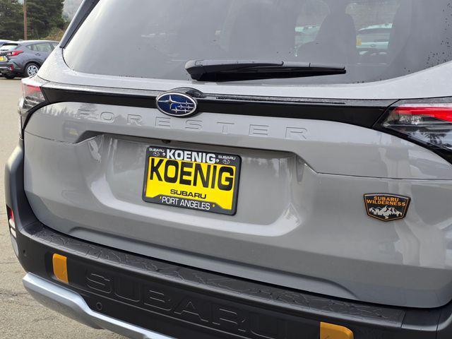new 2026 Subaru Forester car, priced at $43,718