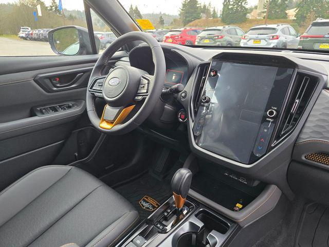 new 2026 Subaru Forester car, priced at $43,718