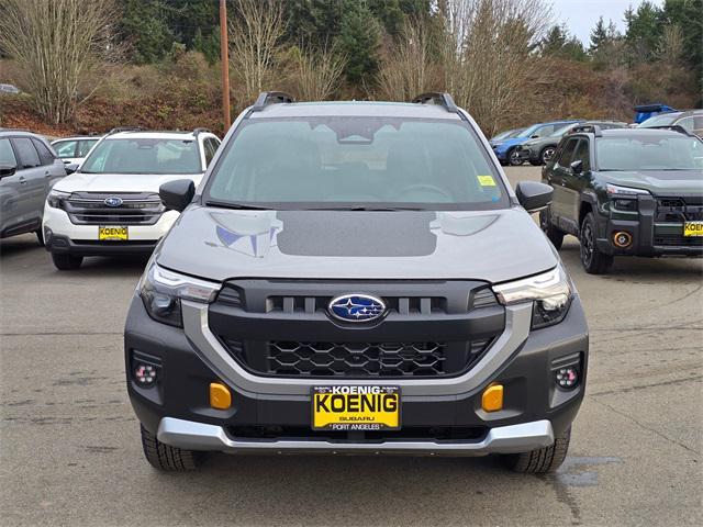 new 2026 Subaru Forester car, priced at $43,718