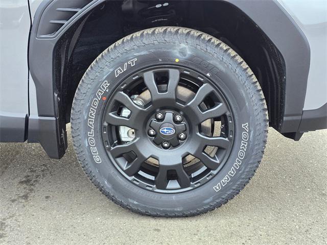 new 2026 Subaru Forester car, priced at $43,718