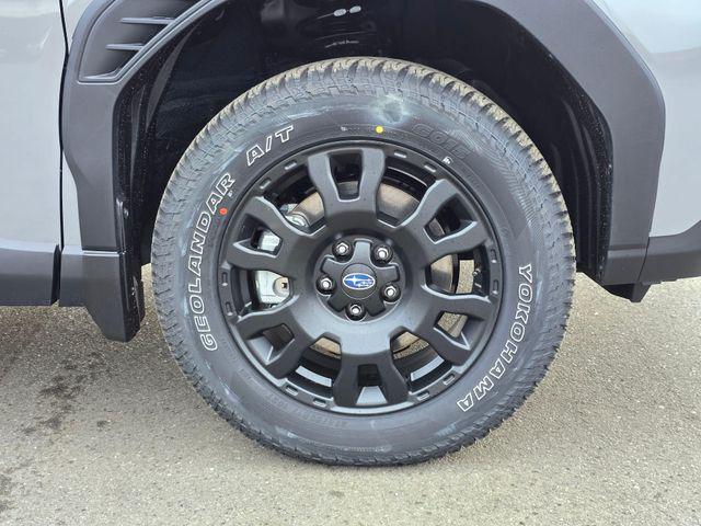 new 2026 Subaru Forester car, priced at $43,718