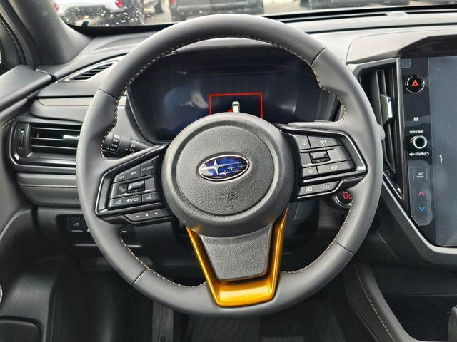 new 2026 Subaru Forester car, priced at $43,718