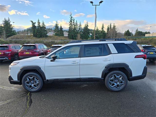 new 2026 Subaru Outback car, priced at $39,466