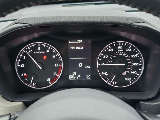 used 2026 Subaru Forester car, priced at $36,826