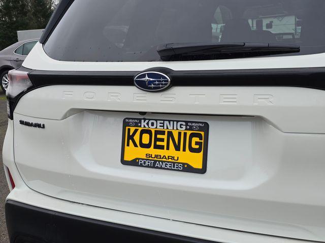 used 2026 Subaru Forester car, priced at $36,826