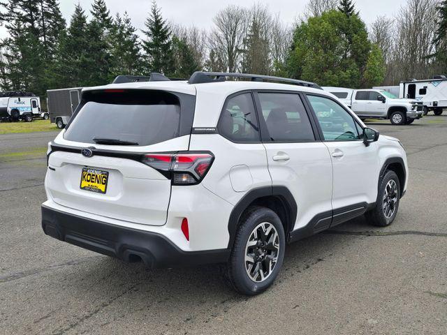 used 2026 Subaru Forester car, priced at $36,826
