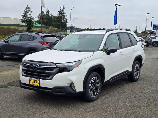 used 2026 Subaru Forester car, priced at $36,826