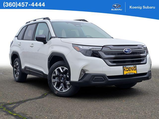 new 2026 Subaru Forester car, priced at $36,826