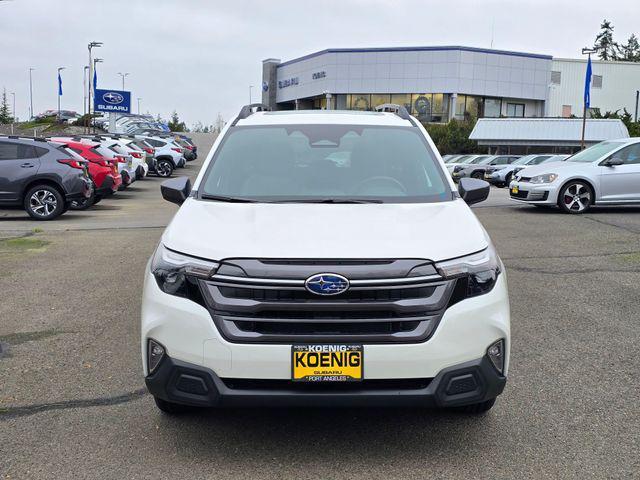 used 2026 Subaru Forester car, priced at $36,826