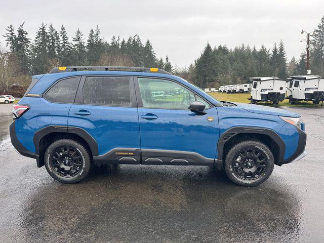new 2026 Subaru Forester car, priced at $43,323