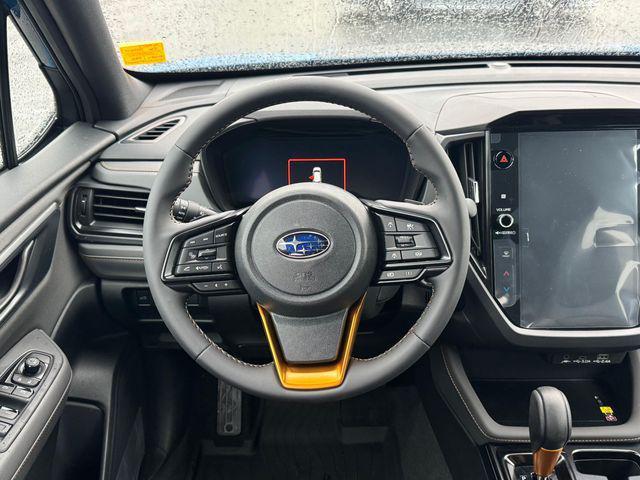 new 2026 Subaru Forester car, priced at $43,323