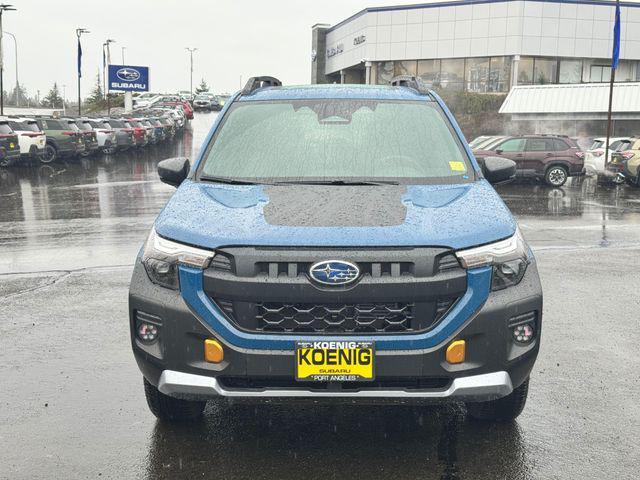 new 2026 Subaru Forester car, priced at $43,323
