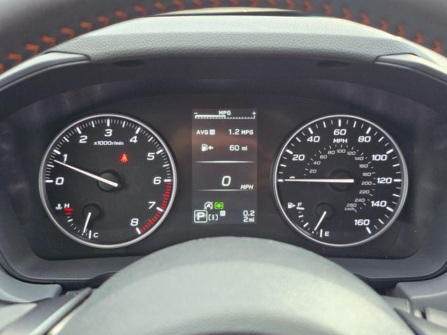 new 2026 Subaru Crosstrek car, priced at $35,503