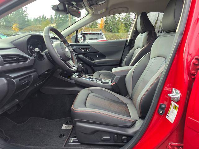 new 2026 Subaru Crosstrek car, priced at $35,503