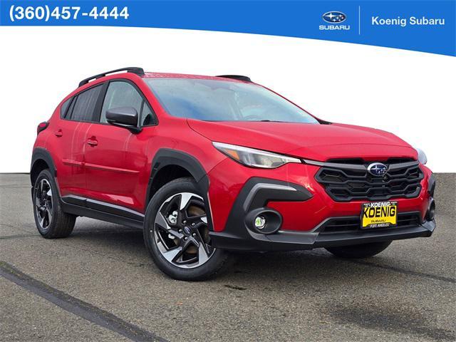 new 2026 Subaru Crosstrek car, priced at $35,503