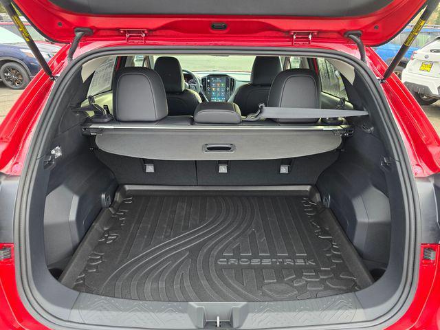 new 2026 Subaru Crosstrek car, priced at $35,503