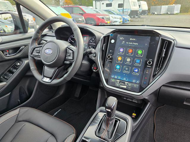 new 2026 Subaru Crosstrek car, priced at $35,503
