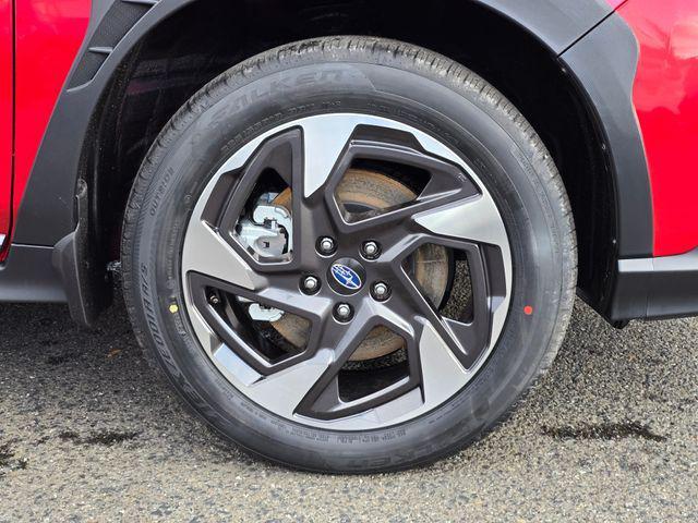 new 2026 Subaru Crosstrek car, priced at $35,503