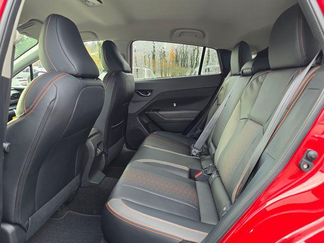 new 2026 Subaru Crosstrek car, priced at $35,503