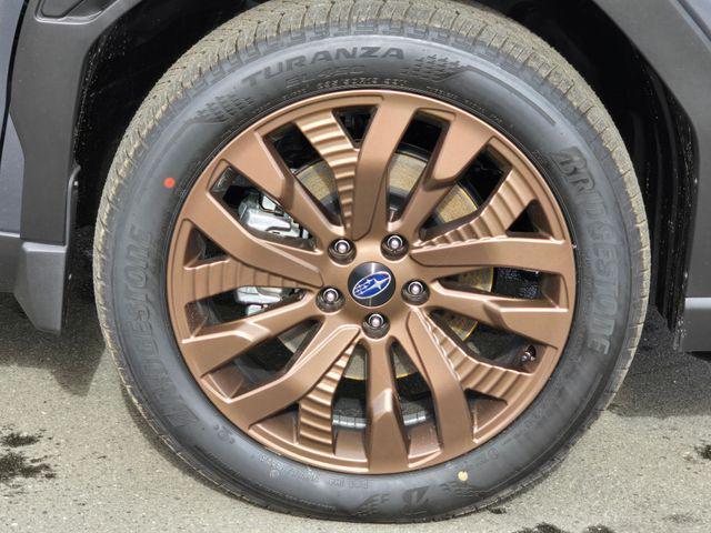 used 2025 Subaru Forester car, priced at $35,389